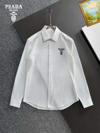 Picture of Prada Shirt Long _SKUPradaS-4XL25tn4927069